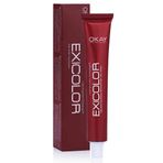 Exicolor 0.13 Yoğun Yeşil Tüp Boya