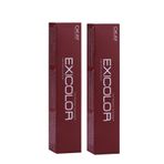 Exicolor 0.22 Yoğun Viyole 2 Adet Saç Boyası