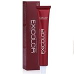 Exicolor 0.66 Yoğun Ateş Kızılı 2x60 ml Saç Boyası