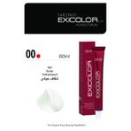 Exicolor 00 Nötr 60 ml Saç Boyası