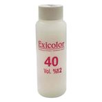 Exicolor %12 40 Vol 60 ml Oksidan Krem
