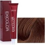 Exicolor 7,1 Küllü Kumral Exicolor 7,1 Saç Boyası