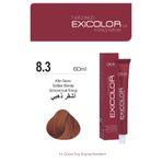 Exicolor 8.3 Altın Sarısı 60 ml Saç Boyası