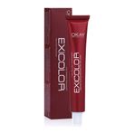 Exicolor 8.443 Açık Kumral Çok Bakır Dore 3 Adet Tüp Saç Boyası + 3 Adet Sıvı Oksidan