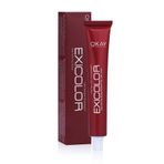 Exicolor 9.08 Ç.açık Kumral Kum Beji Saç Boyası