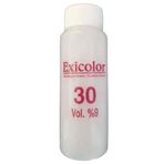 Exicolor %9 30 Vol 60 ml Oksidan Krem