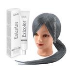 Exicolor Slate Gray Barut Gri Saç Boyası