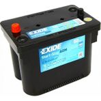 Exide EK508 Agm Sipiral Akü
