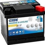 Exide ES450 Equipment Jel 12V 40Ah CCA Akü
