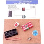 Exiz Ticaret Eğitici Elektrik Deney Seti - Renkli