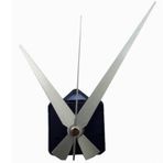 EXİZTİCARET 16 mm Uzun Şaft Akar Sessiz Saat Mekanizması Askısız exizNM379
