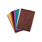 EXİZTİCARET EVA SİMLİ YAPIŞKANLI 50x70 10 Renk exizNM898