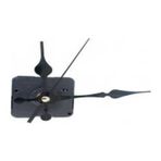 EXİZTİCARET Saat Mekanizması,Quartz Akar Saat Mekanizması 18 mm ve Seti (Akrep - Yelkovan - Saniye) Askısız exizNM354
