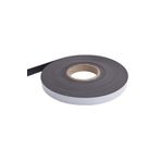 EXİZTİCARET Yapışkanlı Şerit Mıknatıs Magnet - Genişlik 1.2 Cm Kalınlık 1.2 Mm X Uzunluk 5 Metre exizNM954