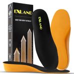 Exland Boy Uzatan Tabanlık 3 Cm Gizli Topuk Yükseltici Iç Taban | Kadınlar & Erkekler Için Ortopedik Destek (XS (36-37))