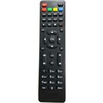 Exn X3 Full Hd Mini Uydu Alıcısı Kumandası