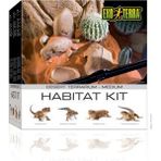Exo Terra Çöl Teraryum Medium Set Habitat Kit