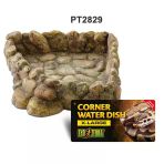 Exo Terra Corner Water Dish X Large Su Kabı
