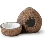 Exo Terra Ex Coconut Saklanma Alanı ve Su Kabı