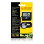 Exo Terra Nem ölçer Digital Hygrometer