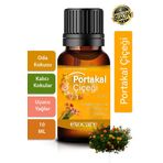 exocare PortakalÇiçeği Esansiyel Uçucu Koku Yağı Buhurdanlık Difüzör Esansı oda banyo ve dolap parfümü 10ml