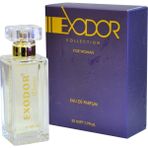 Exodor Eau De Parfum For Woman W-1 55 ml - Fresh Baharatlı
