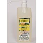 Exodor Klasik Limon Kolonyası Sprey Başlıklı 1 Lt x 6 6 Lı