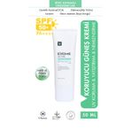 Exome Active Sunscreen Bitkisel Exosome SPF50+ PA++++ 50 ml – Hafif Yapılı Nemlendirici Kore Güneş Kremi