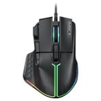 Exonix Imıce T-50 12800 Dpi 8 Makrolu Gaming Oyuncu Mouse - Siyah