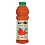 Exotic 750 ml Portakal Havuç Suyu