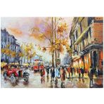 Exotic Home 3563 Anatolian Istanbul'da Akşamüstü / 500 Parça Puzzle - 427