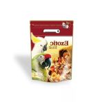 Exotic Kuşlar İçin Özel Meyve Aromalı Yem, 600 Gr