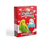 Exovit Kızıştırıcı Yem 100 Gram x 2 Paket