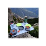Exp-Outdoor Katlanır Masa Kamp, Bahçe, Balkon, Karavan ve Tekne Için