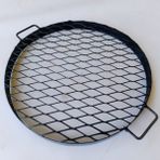 Exp-Outdoor Orman Şöminesi Izgarası - Siyah