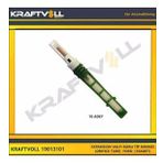 Expansıon Valfı Boru Tıp Yesıl Orıfıce Tube Ford 10adet - Kraftvoll 19013101