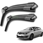 Expar Oto Renault Megane Ön Cam Silecek Süpürgesi Takımı 2013 - 2015 Megane 3 Silecek Makyajlı
