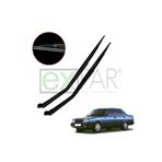 EXPAR OTO TOFAŞ DOĞAN ÖN CAM SİLECEK KOLLU SÜPÜRGE TAKIMI 1988-2001 KOMPLE OEM TİP METAL GÖVDE