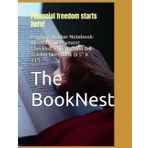 Expense Tracker Notebook: Monthly Bill Payment Checklist, Expense and Bill Tracker Notebook (8.5" X 11"): Financial freedom starts here!