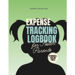 Expense Tracking Logbook For Foster Parents