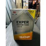 Exper 15-40 Motor Yağ Sdf Parts 18 Litre Teneke