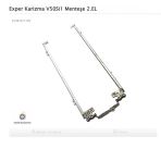 Exper Karizma V50sı1 Menteşe