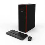 Exper PC Flex DEX351 i3-10100 H410 8GB 240GB SSD FreeDos Masaüstü Bilgisayar