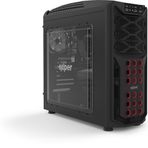 EXPER PC GAMING FLEX XCELL. XC129 i5 11400F H510 32GB 512 M2 SSD RTX 3060 12G 700W FDOS MASAÜSTÜ PC
