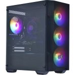 Exper Powered by MSI RTX4060TI 16GB / INTEL Core i5 14400F / MSI RTX 4060 TI VENTUS 2X BLACK 16G OC / 2X8GB DDR5 / 500GB NVME M.2 SSD