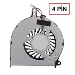 Exper Ultranote Q5V-C11 Uyumlu Notebook Fan