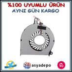 Exper Ultranote Q5V-HBR01 Uyumlu Notebook Fan