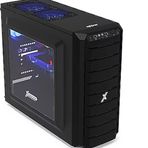 Exper Xcellerator XC604 P i5-12400F H610 16GB RAM 512GB M2 SSD 4GB GTX 1650 Windows 11 Pro Oyun Bilgisayarı