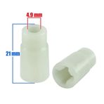 Expermarket Beko BKK 2166 700 W Blender Seti Çırpma Topu Adaptörü Demir Mil Dişlisi