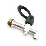 Expermarket Korkmaz A341-04 2200 W Semaver Gövde Musluğu 1 Adet